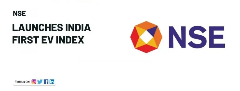 NSE Launches India’s First Nifty EV & New Age Automotive Index to Track Electric Vehicle Sector Growth