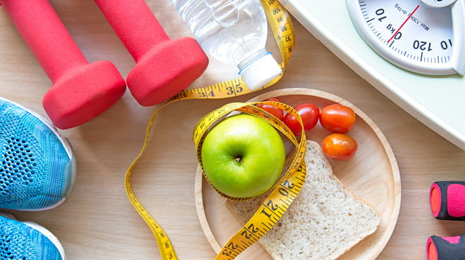 Weight Management and Healthy Weight Loss