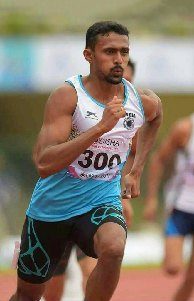 Muhammad Anas: India’s Sprinting Sensation on the Rise