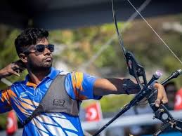 Dhiraj Boomadevara: The Rising Star in Indian Archery