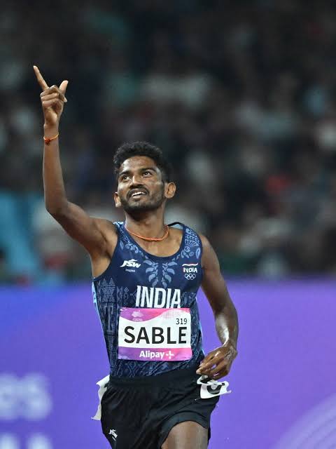 Avinash Sable: The Trailblazer of Indian Steeplechase