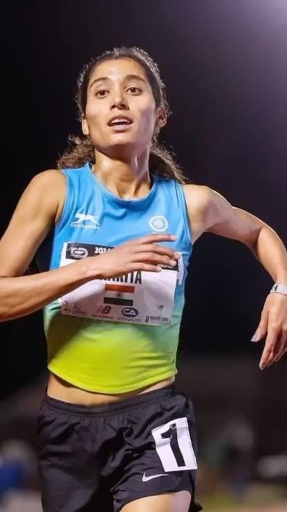 Ankita Dhyani: The Young Distance Running Prodigy