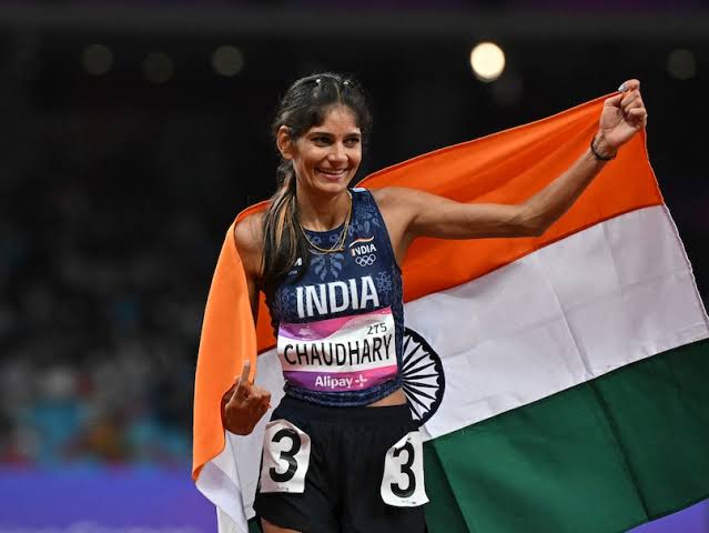 Parul Chaudhary: India’s Emerging Long-Distance Running Star