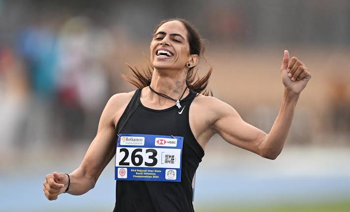 Kiran Pahal: Rising Star in Indian Middle-Distance Running