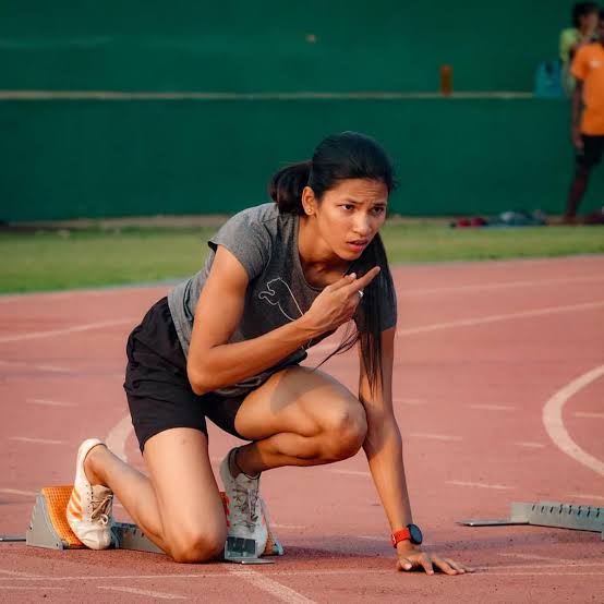 Priyanka Goswami: India’s Marching Marvel in Racewalking