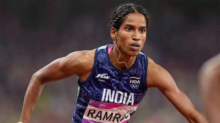Vithya Ramraj: Tamil Nadu’s Versatile Track Star