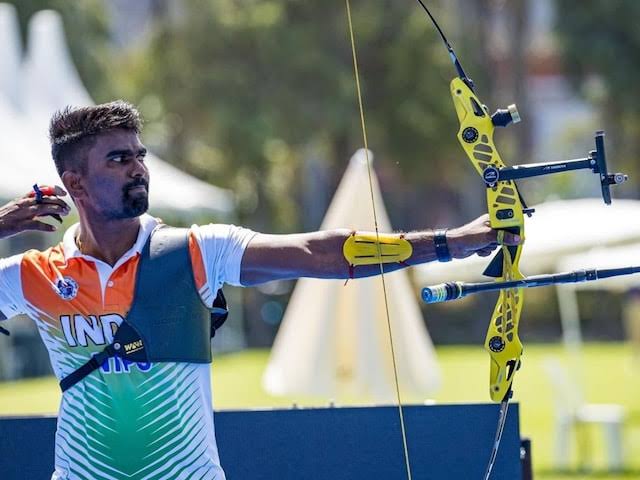 Pravin Jadhav: The Inspirational Journey of an Indian Archer