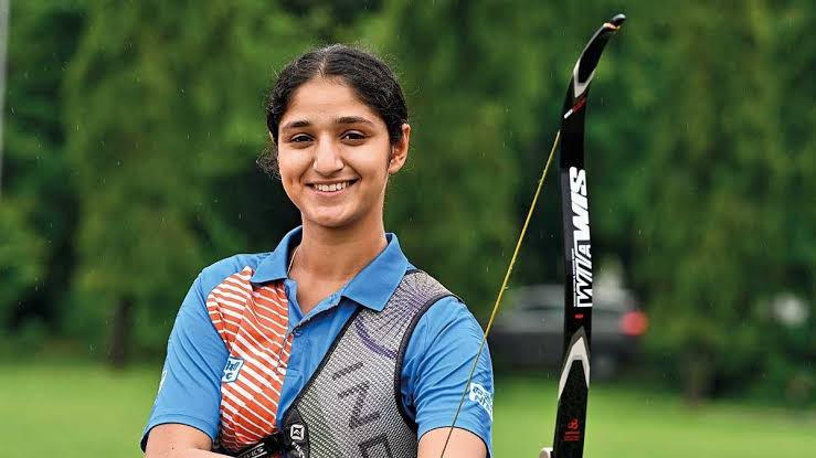 Bhajan Kaur: Rising Star in Indian Archery