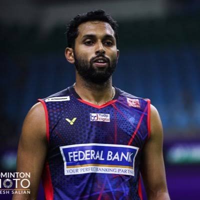 HS Prannoy: The Resilient Force in Indian Badminton