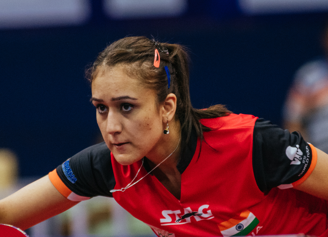 Manika Batra: Indian Table Tennis Star