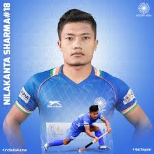 Nilakanta Sharma: The Midfield Dynamo of Indian Hockey
