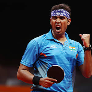 Achanta Sharath Kamal: Indian Table Tennis Legend