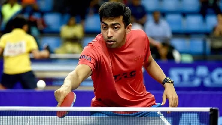 Harmeet Desai: A Rising Star in Indian Table Tennis