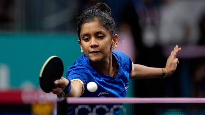 Sreeja Akula: Rising Star of Indian Table Tennis