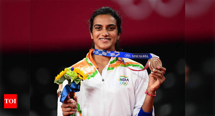 PV Sindhu: India’s Badminton Icon and Olympic Champion