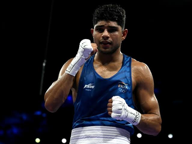 Nishant Dev: The Emerging Force in Indian Boxing