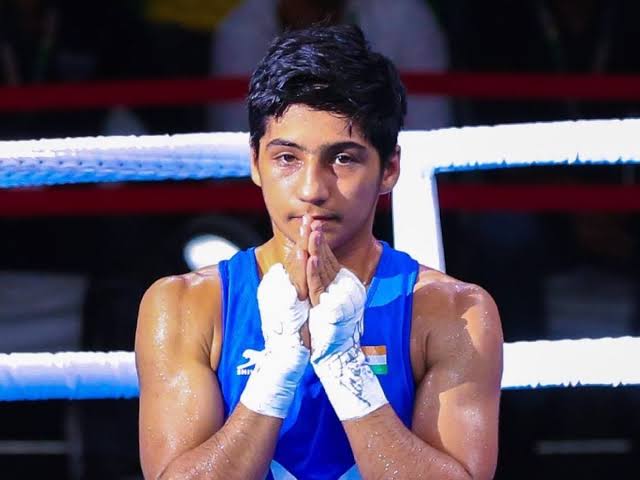 Preeti Pawar: Rising Star in Indian Boxing