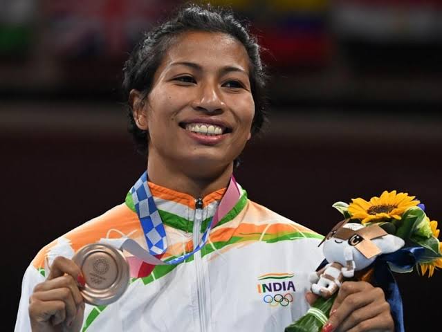 Lovlina Borgohain: India’s Boxing Sensation and Olympic Medalist