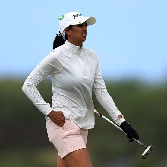 Aditi Ashok: Pioneering Indian Golf on the Global Stage