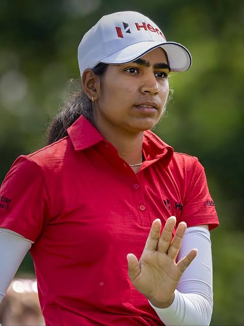 Diksha Dagar: A Rising Star in Indian Golf