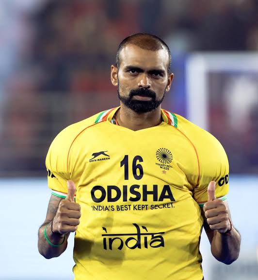 Sreejesh Parattu Raveendran: The Backbone of Indian Hockey