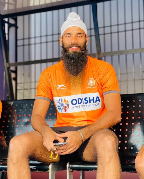 Jarmanpreet Singh: A Rising Star in Indian Hockey