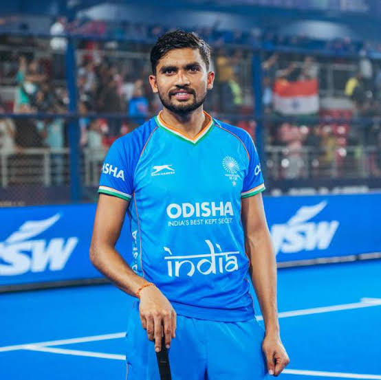 Rajkumar Pal: Emerging Midfield Talent in Indian Hockey