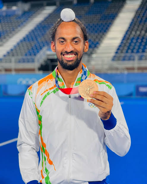 Hardik Singh: The Dynamic Midfield Maestro of Indian Hockey