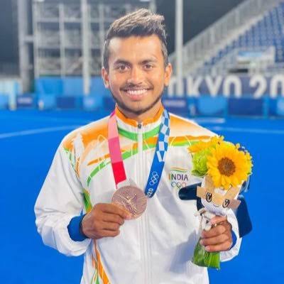 Vivek Sagar Prasad: The Young Prodigy of Indian Hockey