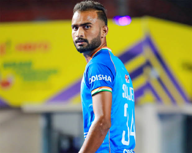 Sukhjeet Singh: A Forward with Precision in Indian Hockey