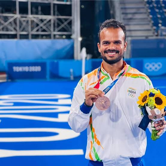 Lalit Kumar Upadhyay: A Versatile Forward in Indian Hockey
