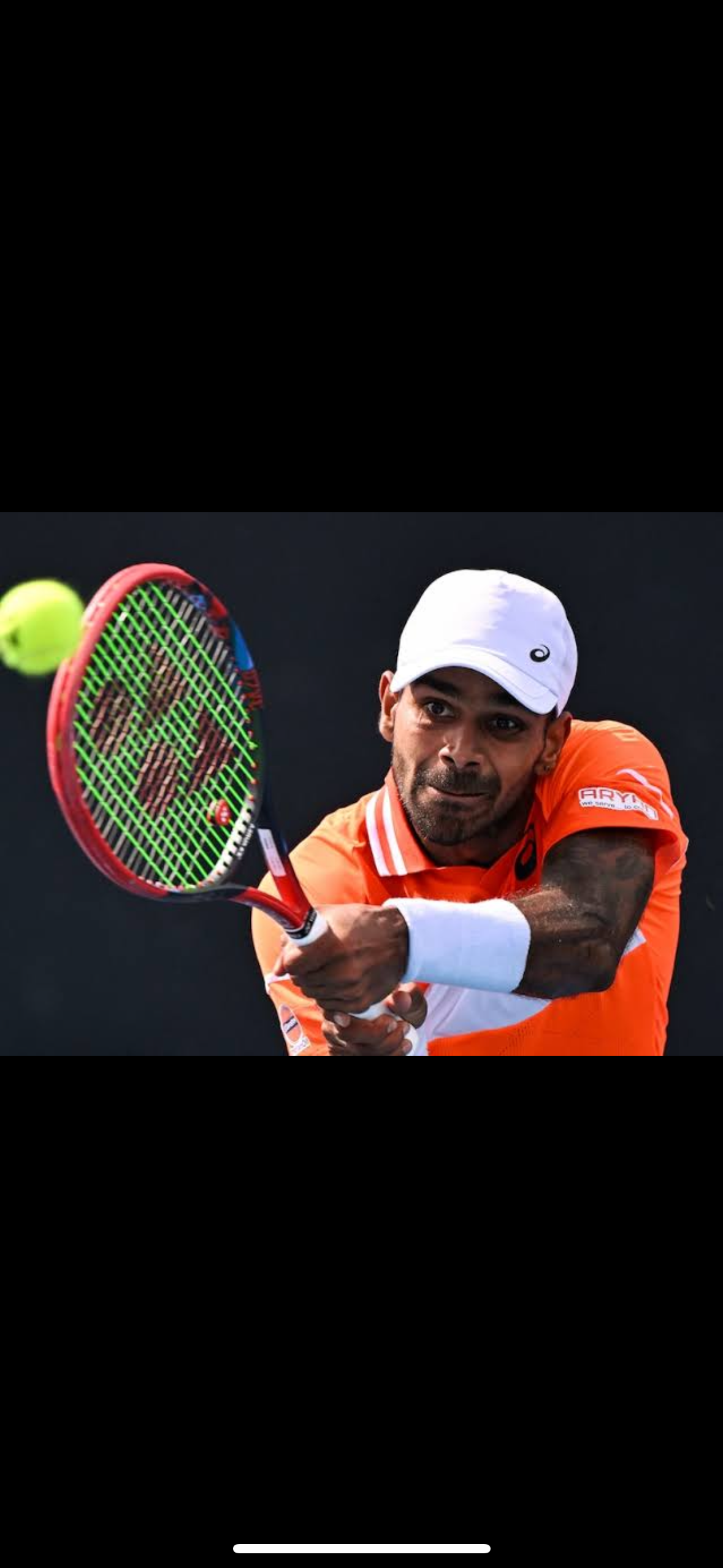 Sumit Nagal: A Promising Talent in Indian Tennis
