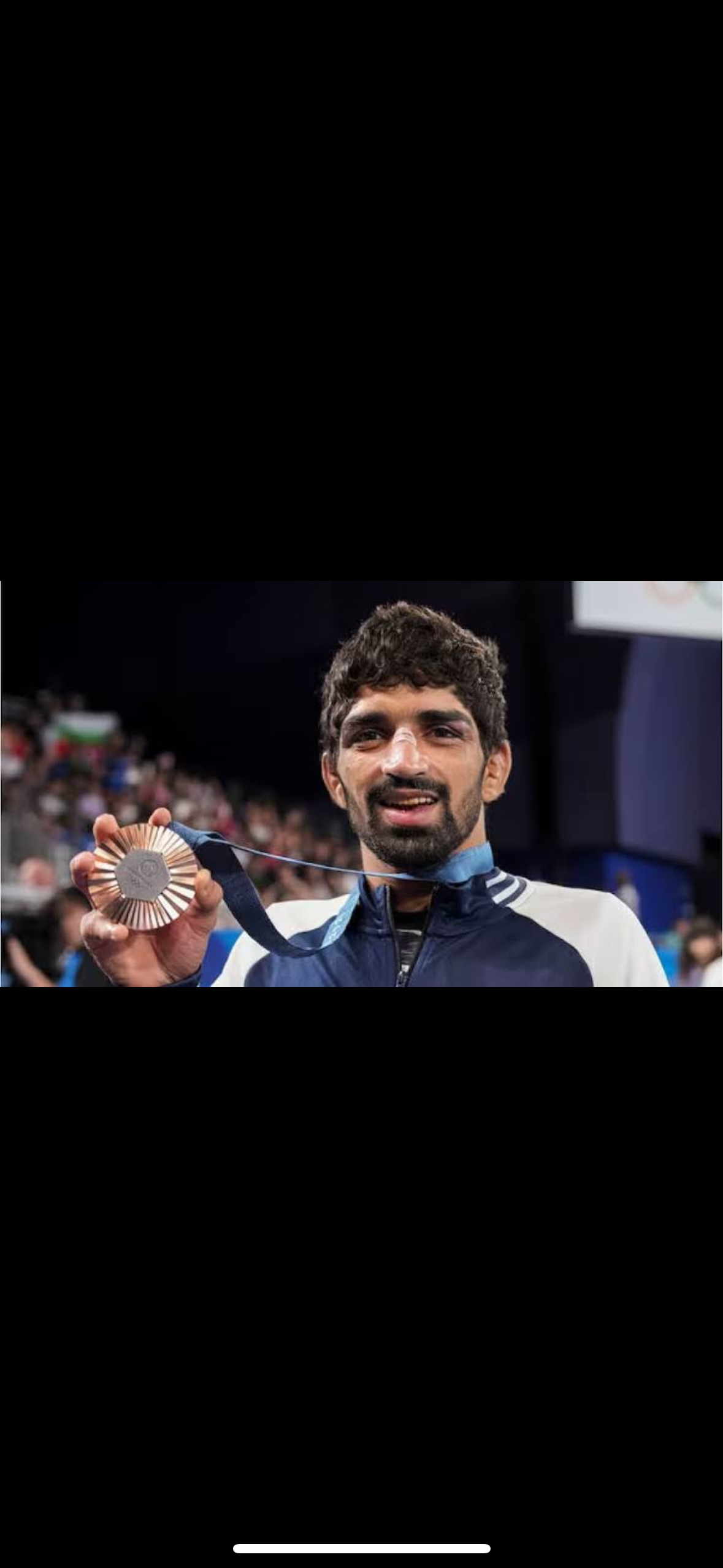 Aman Sehrawat: A Rising Star in Indian Wrestling