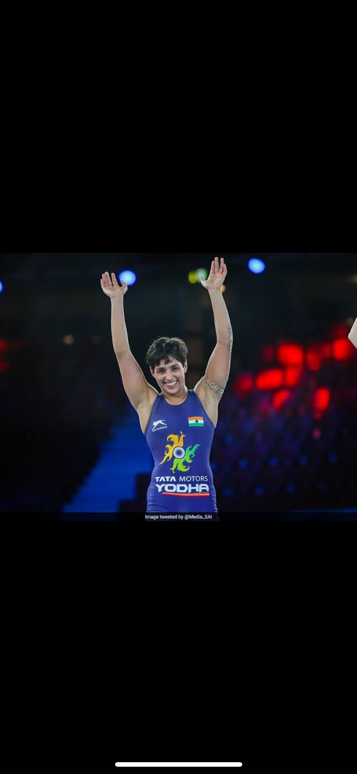 Nisha Dahiya: A Promising Talent in Indian Wrestling