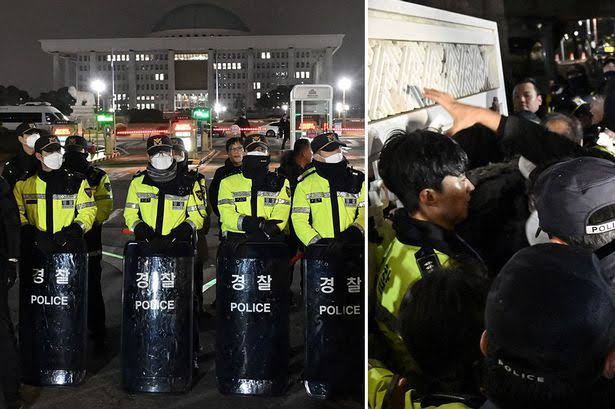 South Korea Emergency! Top 5 Things to Note