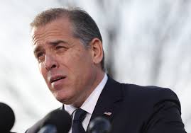 Hunter Biden: A Political Battleground Between Joe Biden and Donald Trump