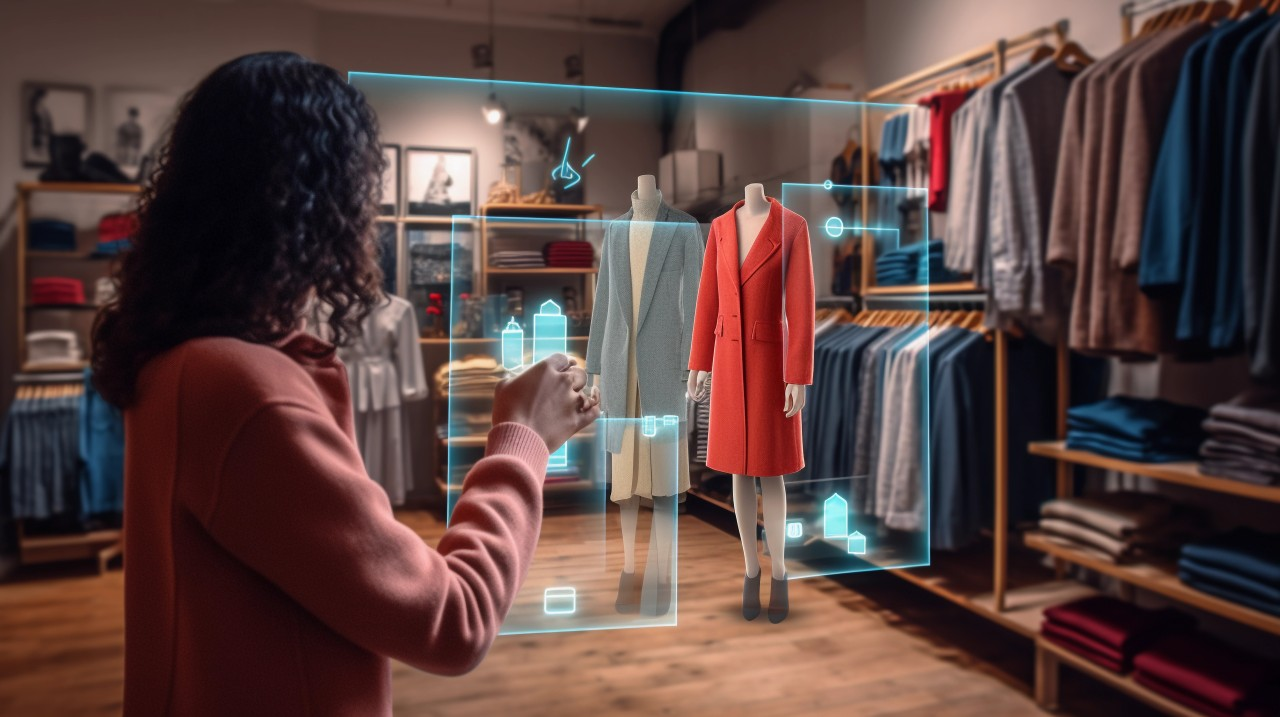 “How AI and Personalization Enhance Customer Experiences in Fashion E-Commerce”