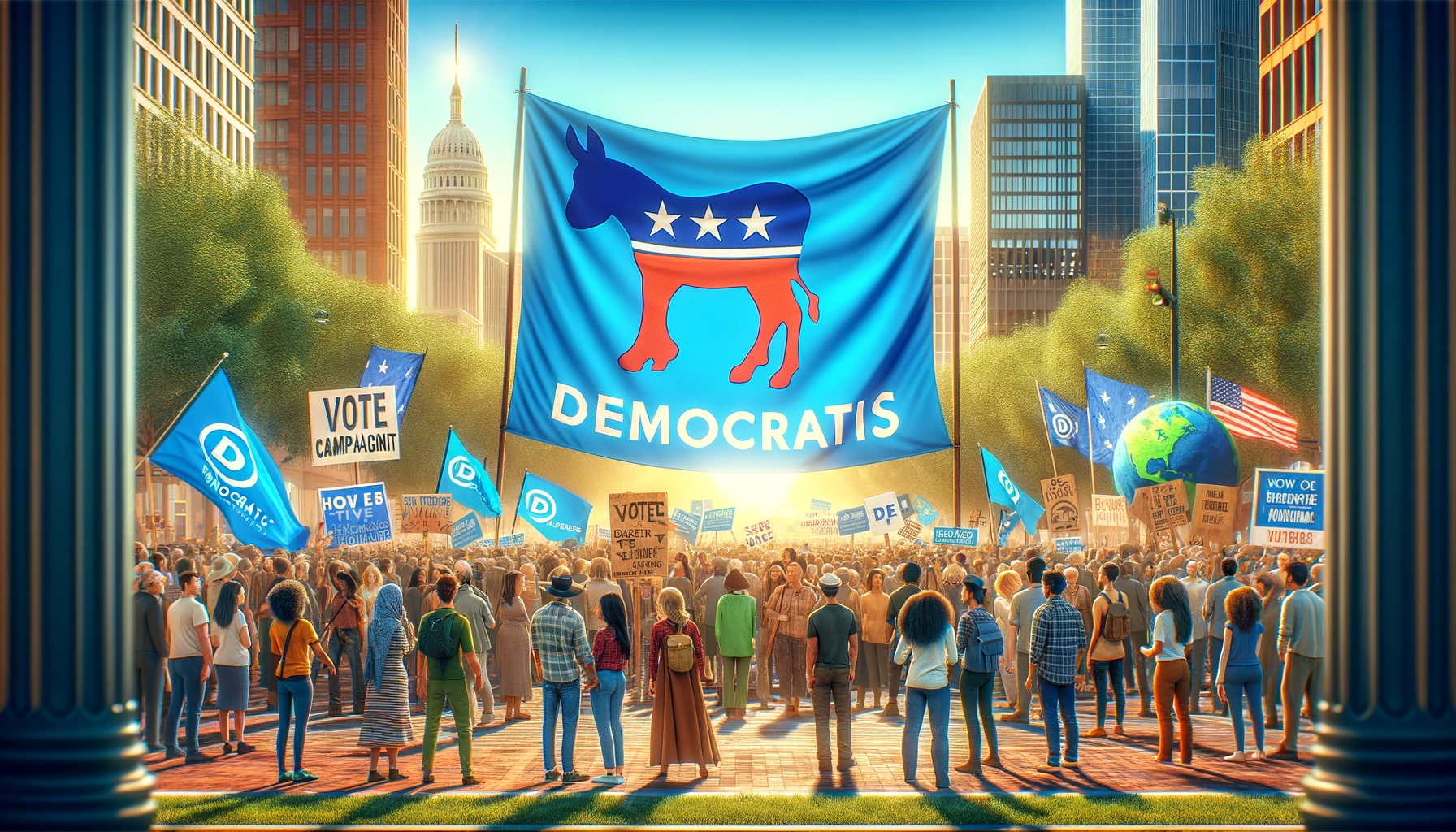 Minimalist Design for Political Advocacy Campaigns: The Power of Simplicity