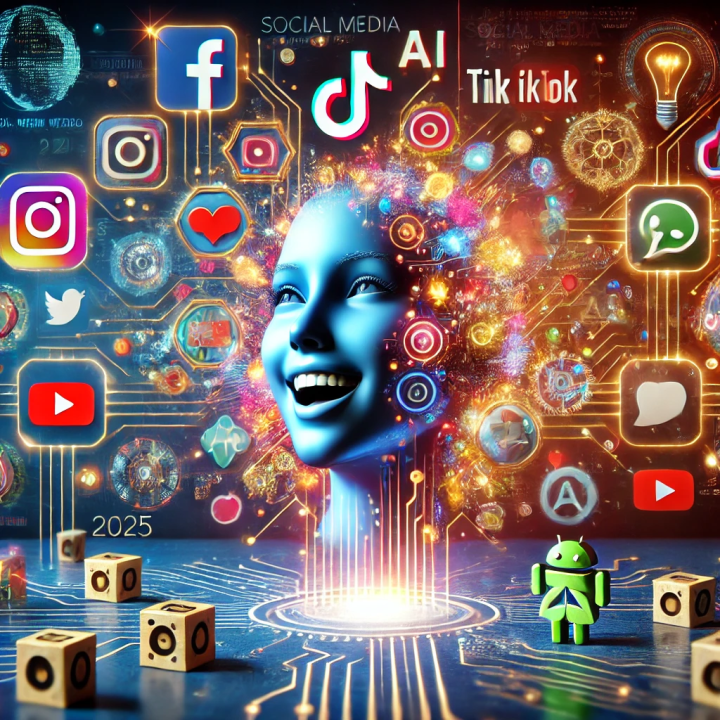 Using Social Media to Spread Spiritual Wisdom: Trends for 2025