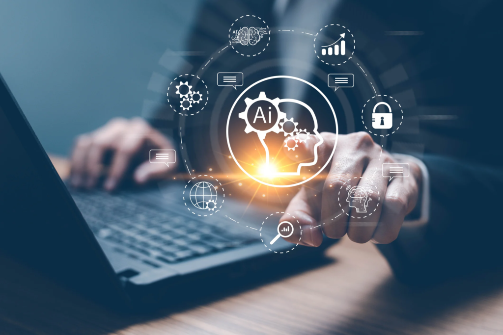 Automating Social Media Marketing with AI for Small Businesses
