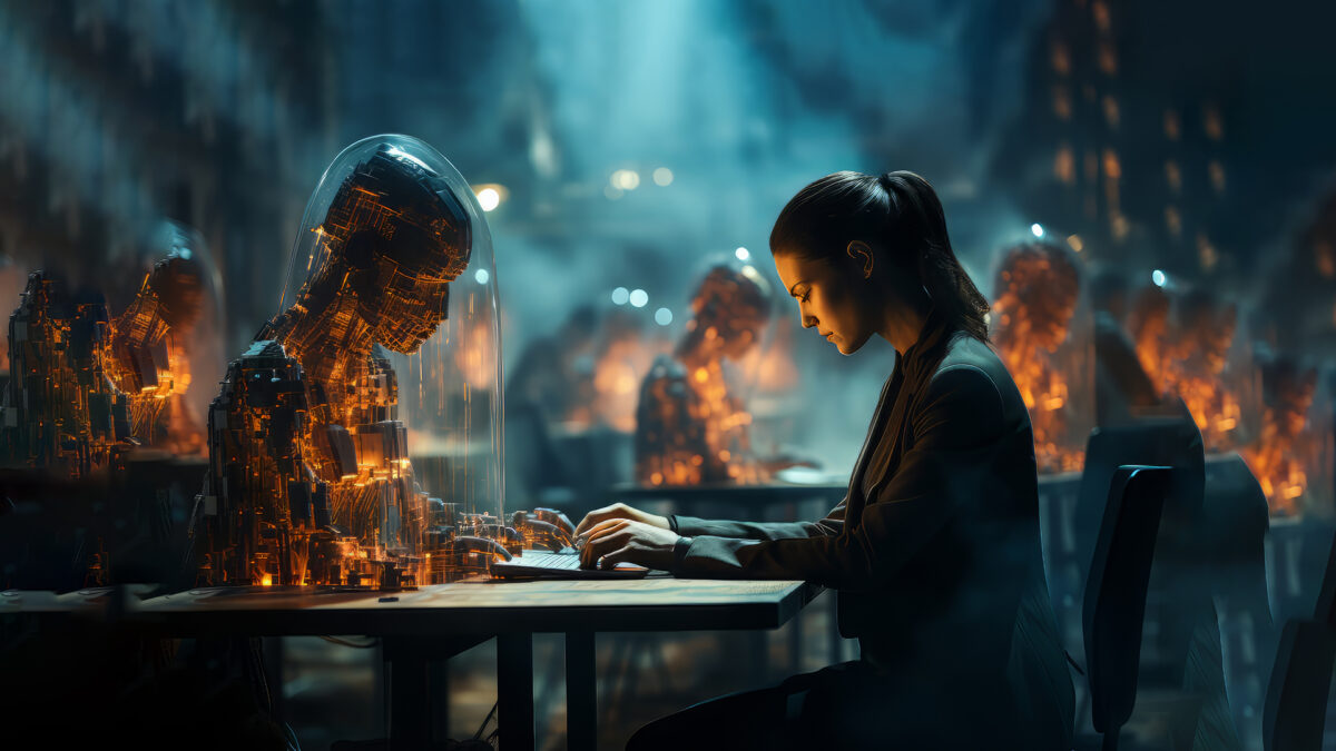 “Enhancing Minimalist Web Design with AI for a Seamless eCommerce Experience”
