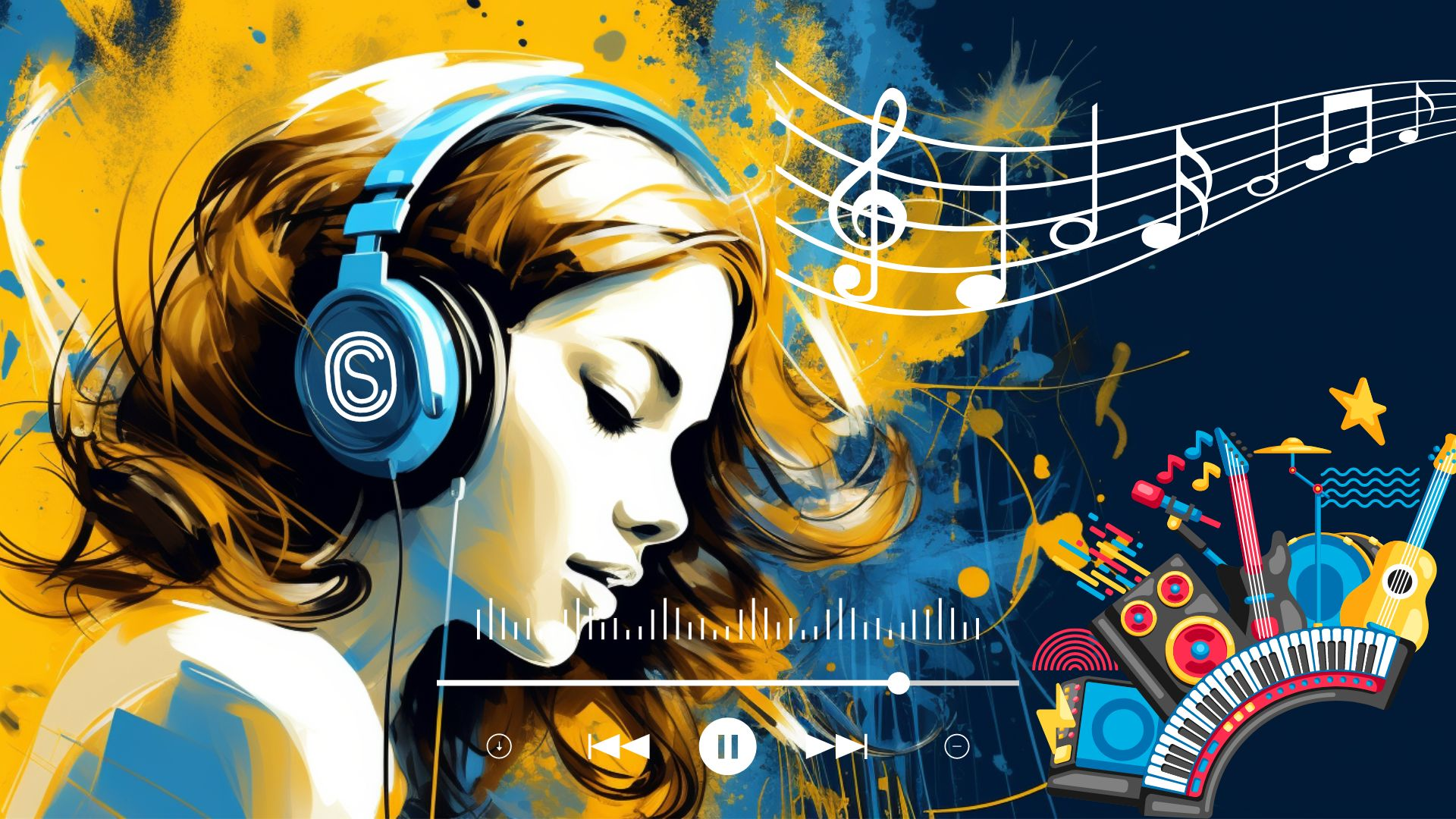 “Utilizing digital platforms to advertise and support local music events.”