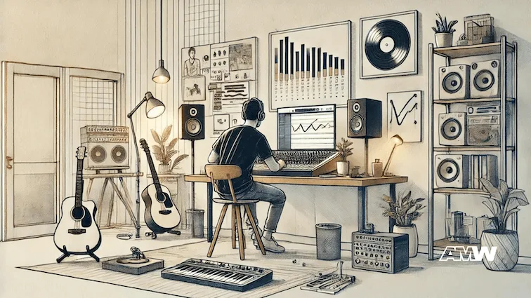 How Minimalism in Music Videos Can Enhance Brand Identity