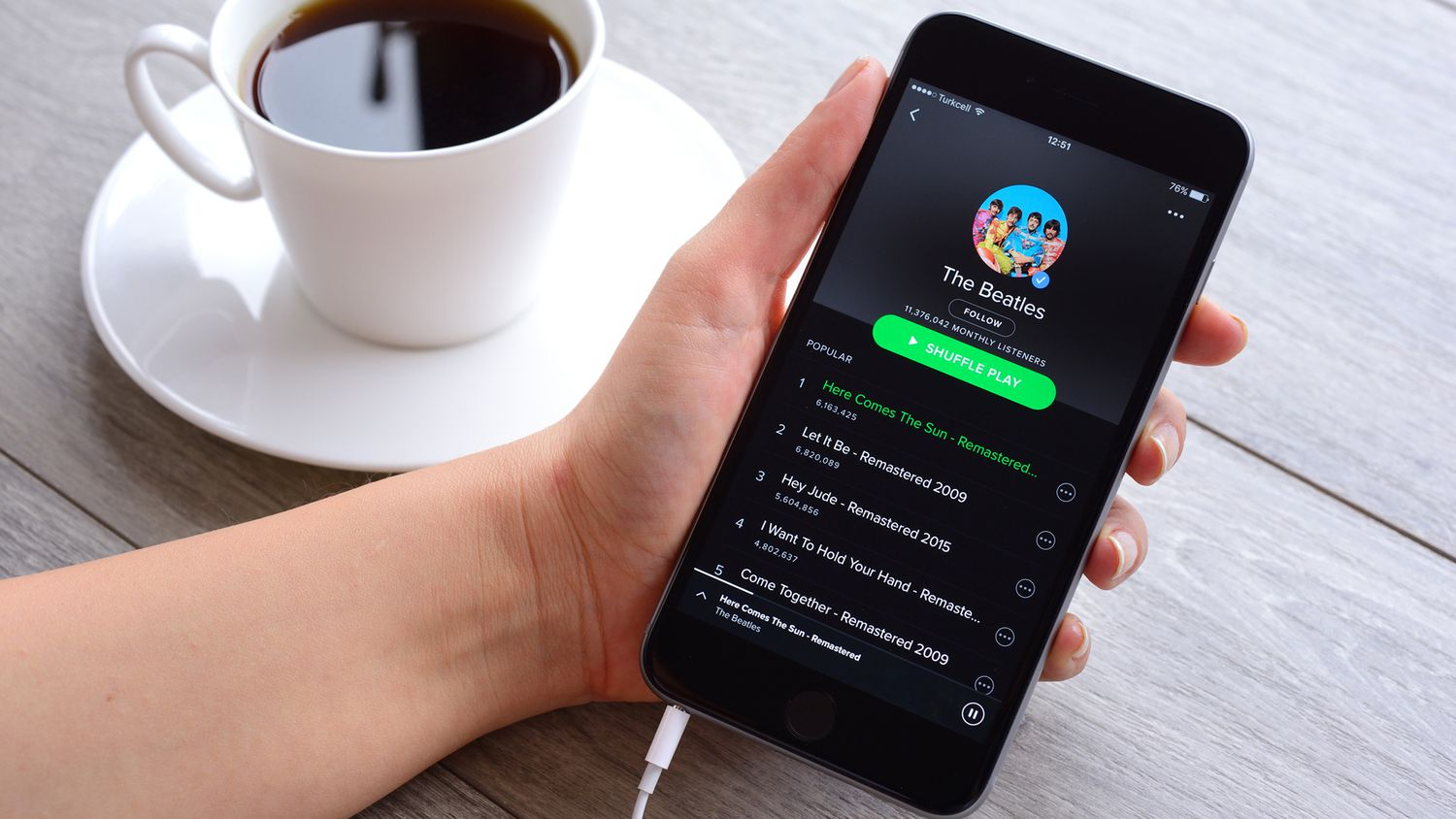 Utilizing Music Playlists for Brand Awareness and Marketing