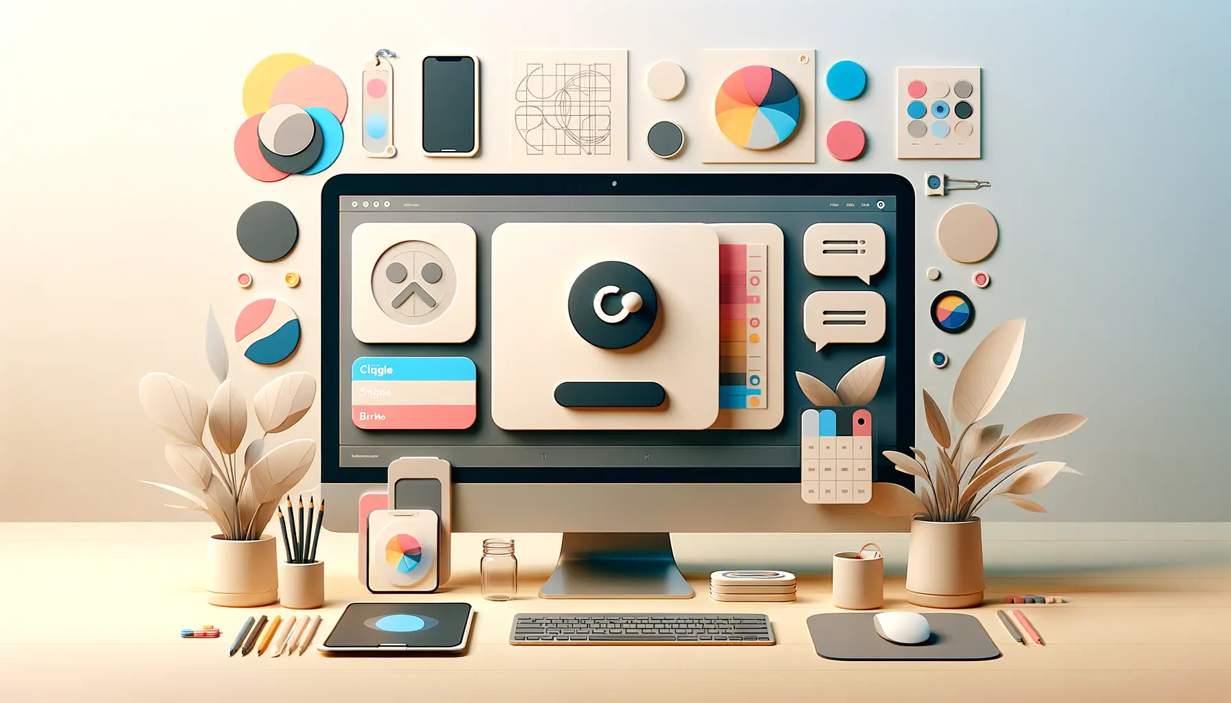 Branding Through Minimalist Web Design: Less Is More in 2025