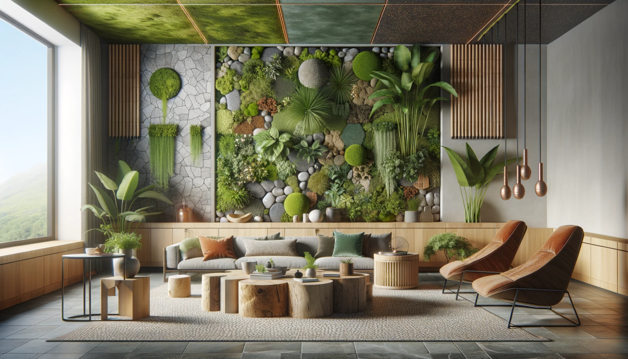 Sustainability and Minimalism: Designing with Purpose and Impact