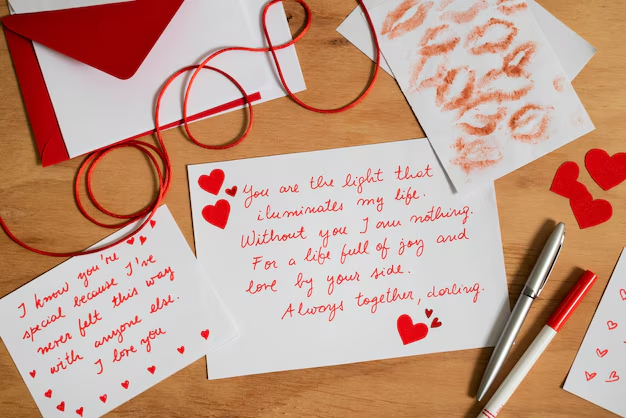 Using Minimalist Design in Love Letters & Gifts: The Art of Saying More with Less