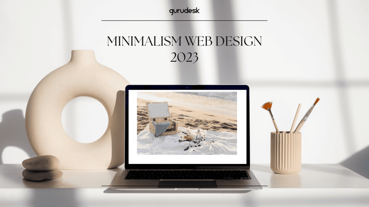 “Sleek & Simple: Elevating Startup Success with Minimalist Web Design”
