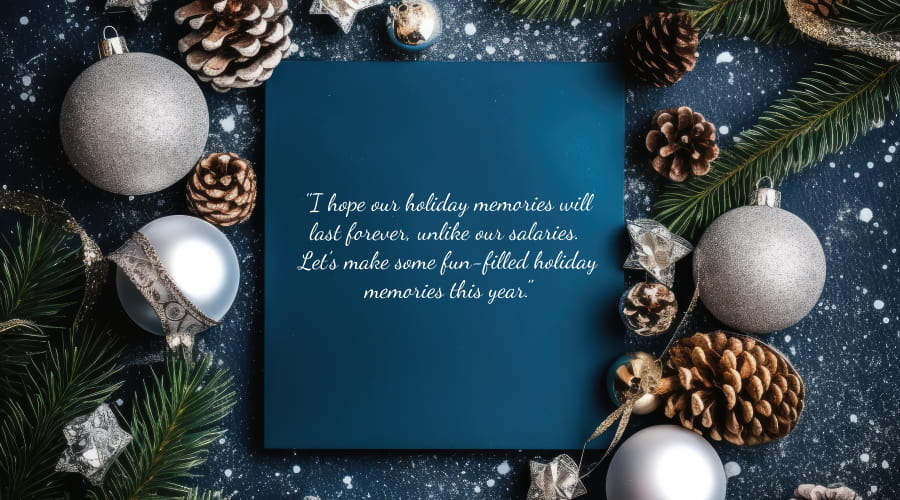 How to Write a Professional “Happy Holidays and New Year” Email