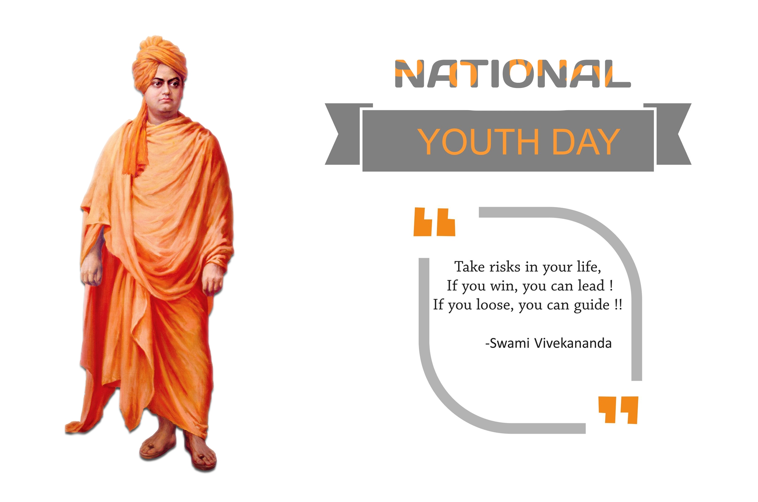 “Tracing National Youth Day: From Swami Vivekananda’s Vision to the Present”